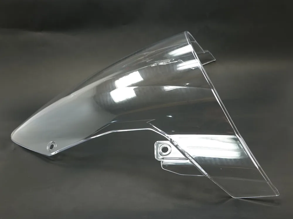 TMP Racing Verkleidungsscheibe / Windschild Transparent - BMW S1000 RR 2019-22