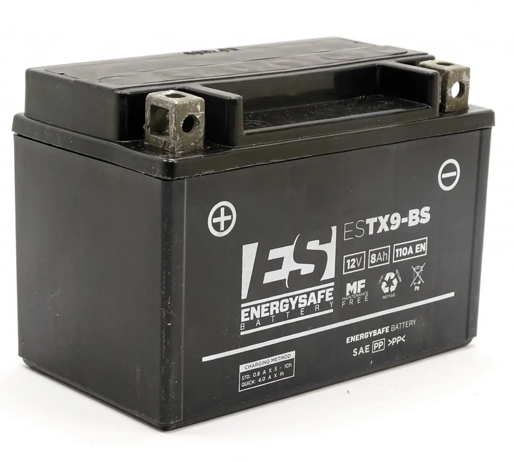 Energysafe_ESTX9_BS_YTX9_BS_AGM_Batterie_12V_8AH___068099_2 Energysafe ESTX9-BS / YTX9-BS AGM Batterie 12V 8AH - Einbaufertig (FTX9-BS)