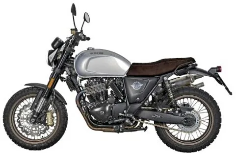 SWM Outlaw 440 SWM Outlaw 440