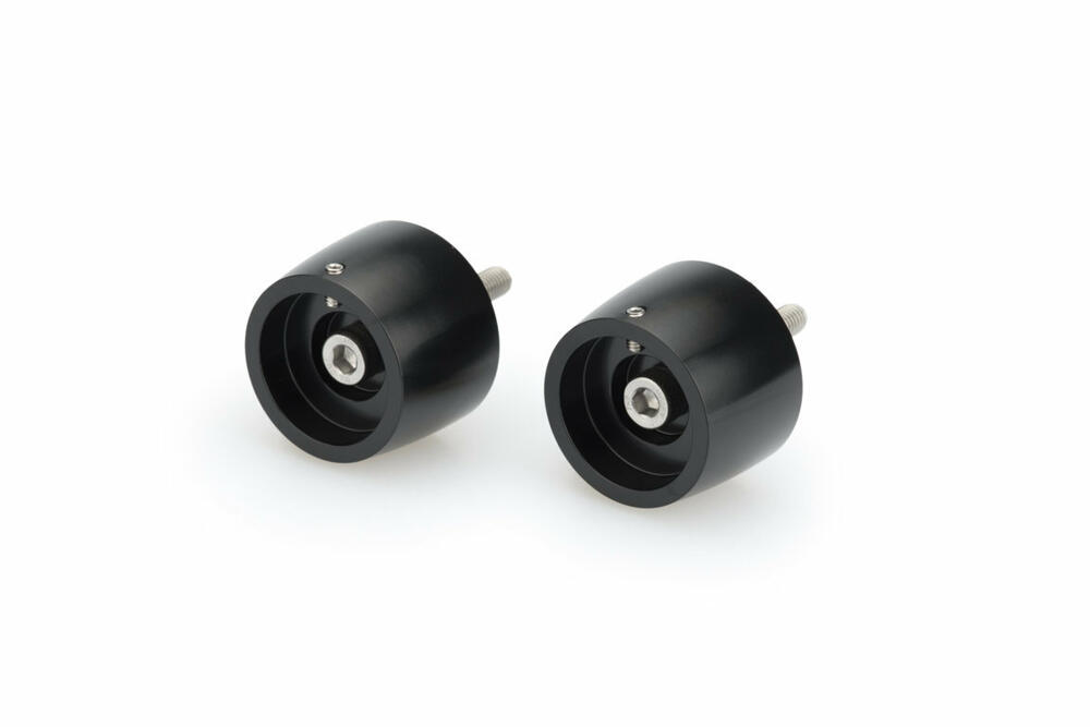 PUIG LENKERENDEN THRUSTER RS 660 21' C/SCHWARZ - 20612N