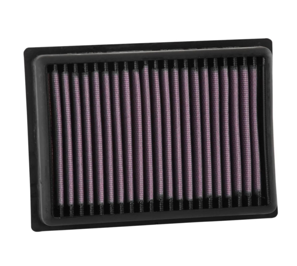 K&N High Flow Luftfilter Sport KT-7918 - KTM Duke 790 / Duke 890 / Duke 990 | Husqvarna 801 K&N High Flow Luftfilter Sport KT-7918 - KTM Duke 790 / Duke 890 / Duke 990 | Husqvarna 801