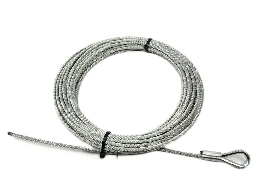 TMP-ATV-Quad-UTV-Seilwinden-Ersatz-Stahlseil-15-Meter-x-5-mm-6705 TMP ATV - Quad - UTV Seilwinden Ersatz Stahlseil - 15 Meter x 5 mm