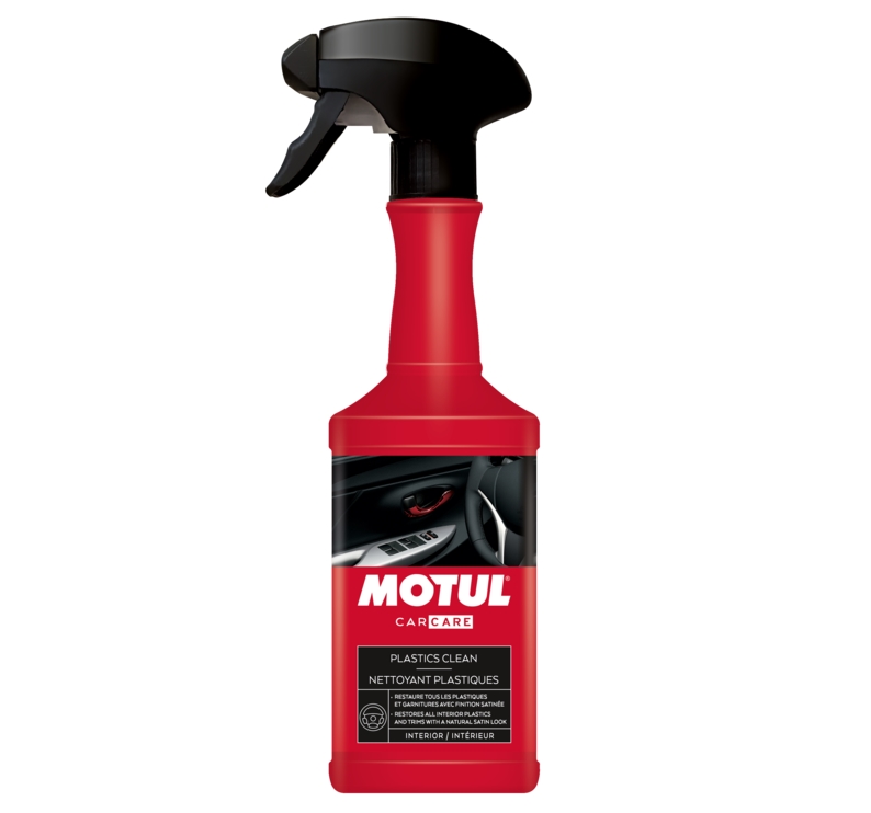 Motul Car Care Kunststoffreiniger Plastic Clean - 500 ml