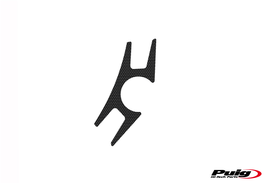 PUIG GABELBRÜCKEN-PROTEKTOR NAKED HONDA CBR650F 14-18' - 7463U