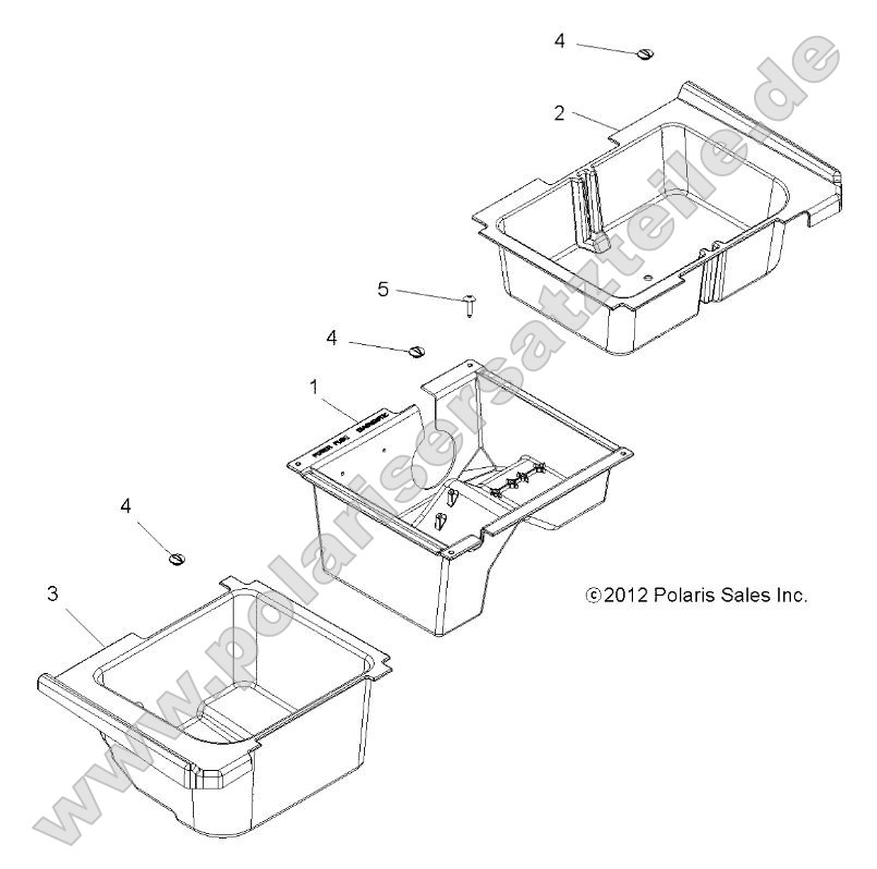 Body, Storage Body, Storage