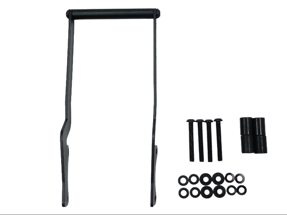 Givi Querstange für Smartphone & Navihalterung am Windschild - Royal Enfield Himalayan 450 2024- Givi Querstange für Smartphone & Navihalterung am Windschild - Royal Enfield Himalayan 450 2024-