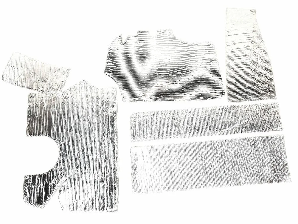 TGB INSULATION COMP (5PCS) - 518157A