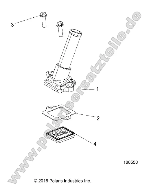 Engine, Breather Engine, Breather