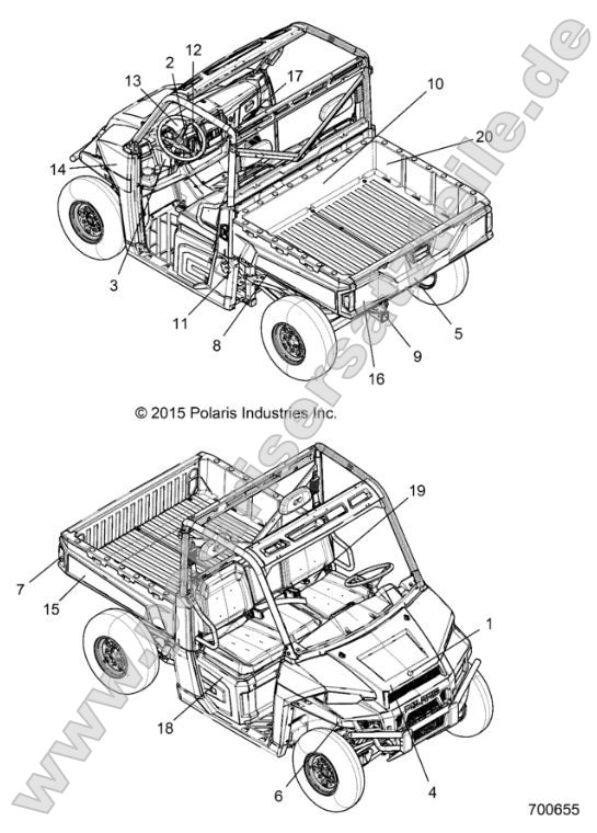 Body, Decals Body, Decals