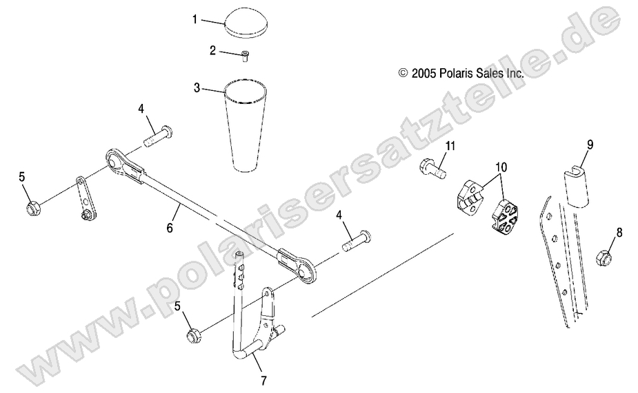 GEAR SELECTOR GEAR SELECTOR
