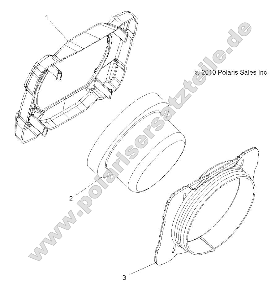 Electrical, Gauges and Indicators (49ATVGAUGES11SPTRG550) Electrical, Gauges and Indicators (49ATVGAUGES11SPTRG550)