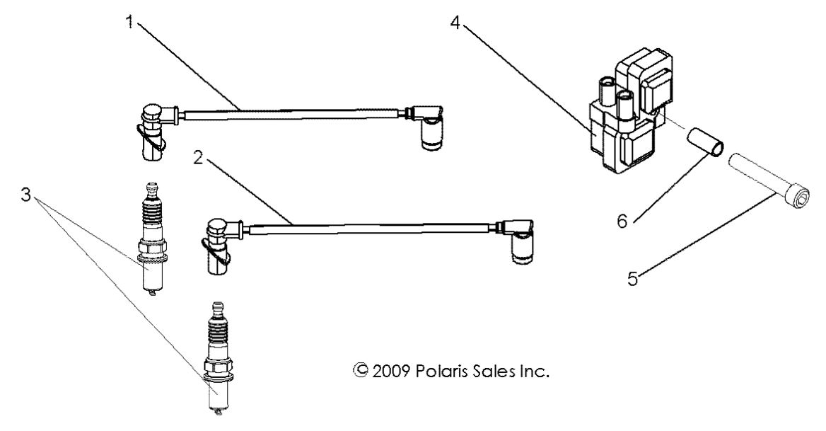 Electrical, Ignition System