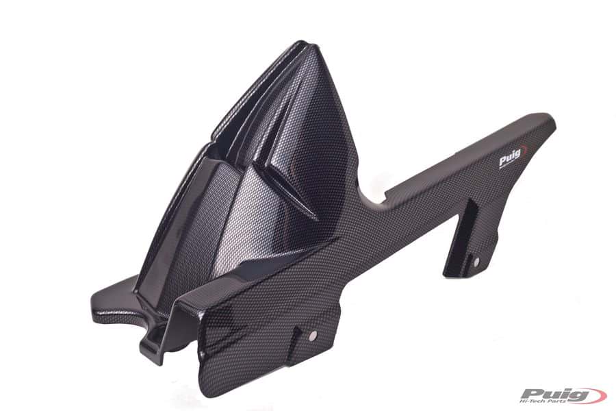 PUIG HINTERRADABDECKUNG KAWASAKI NINJA 300 13-17/Z300 1 - 6843C