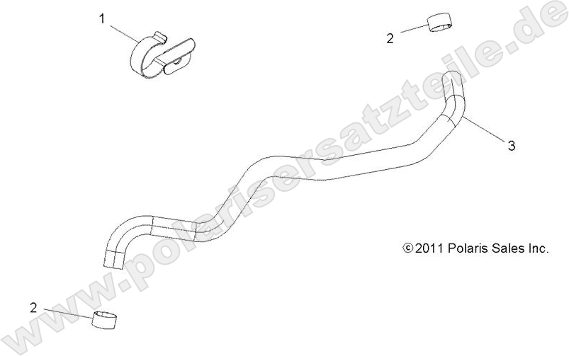 ENGINE, COOLING BYPASS