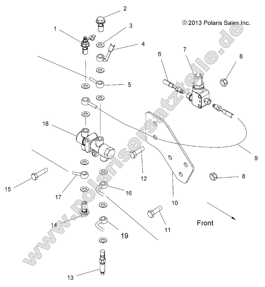 Brakes, Valve System