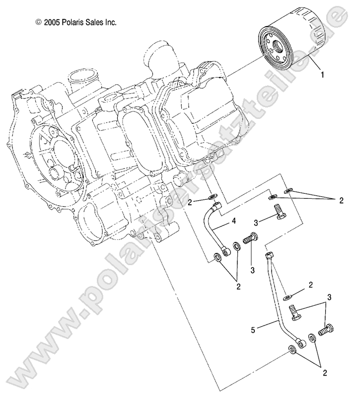 ENGINE, OIL FILTER ENGINE, OIL FILTER