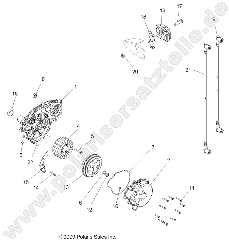 ELECTRICAL, IGNITION SYSTEM ELECTRICAL, IGNITION SYSTEM
