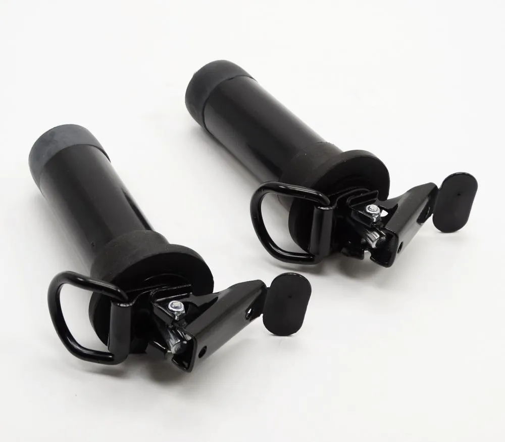 Polaris Lock&Ride D-Rings Zurranker Polaris General, Ranger XP /Crew /Diesel /EV