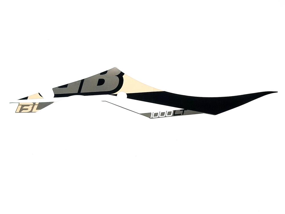 TGB Emblem - 518510YG