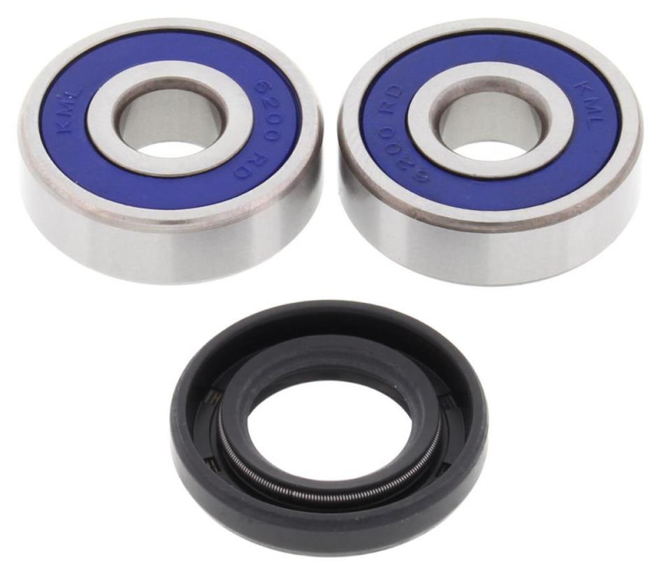 Moose Racing MX Radlager Set vorne - Yamaha PW 80 / YZ 50 / YZ 60 / TTR 90 / TTR 110