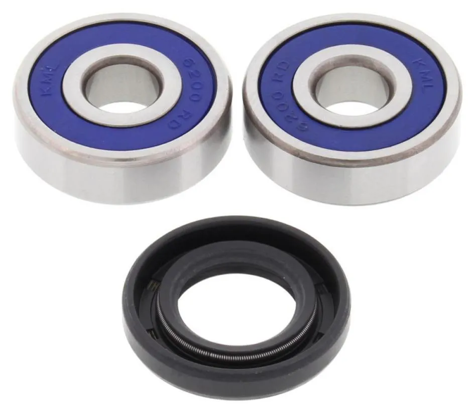 Moose Racing MX Radlager Set vorne - Yamaha PW 80 / YZ 50 / YZ 60 / TTR 90 / TTR 110