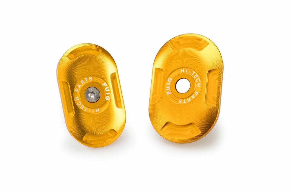 PUIG VERKLEIDUNGSAUFSATZTE ALUMINIUN YAMAHA MT-09/S - 21089O