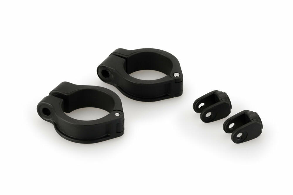 PUIG KIT CLAMPS 39MM C/SCHWA - 20756N