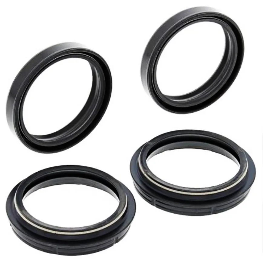 Moose-Racing-MX-Gabel-Simmerring-Set-0407-0102 Moose Racing MX Gabel Simmerring Dichtsatz 48 mm - KTM / Husqvarna / Husaberg