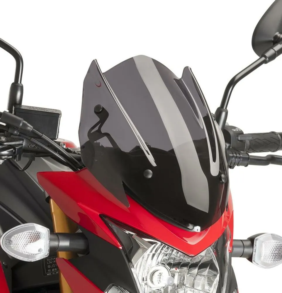 Puig Naked New Generation Sport Verkleidungsscheibe Suzuki GSX-S 750 2017-19