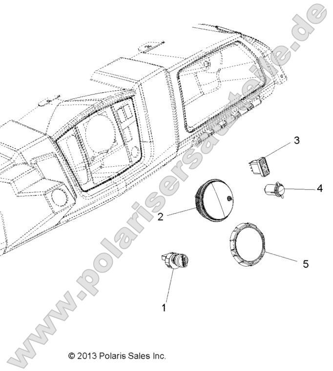 Electrical, Dash Instruments and Controls