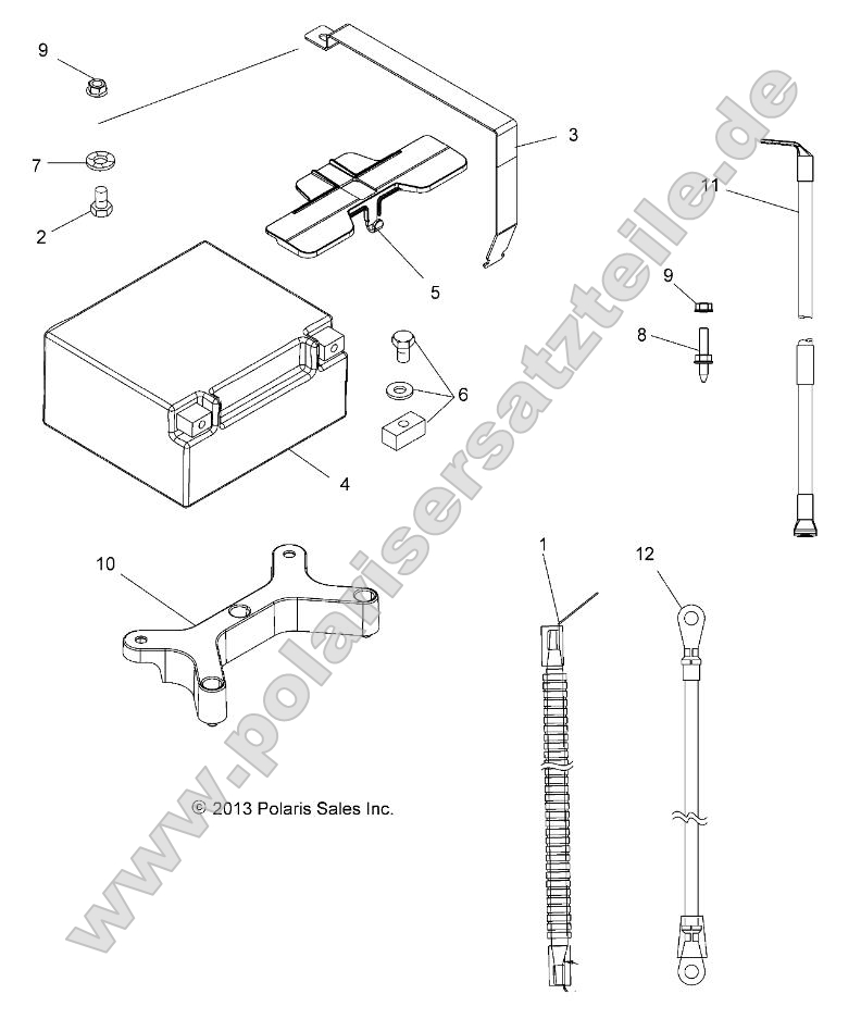 Electrical, Battery Electrical, Battery