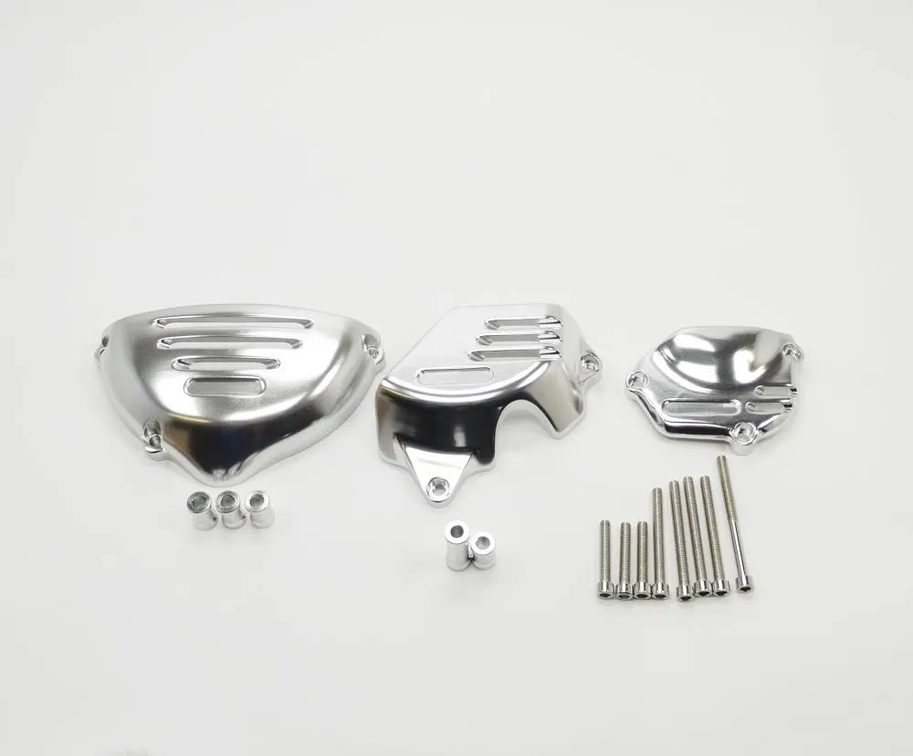 TMP_Custom_Motordeckelschutz_Set_silber_Kawasaki_Z900_RS_2018__6640_mit_Montage TMP Custom Motordeckelschutz Set silber Kawasaki Z900 RS 2018-