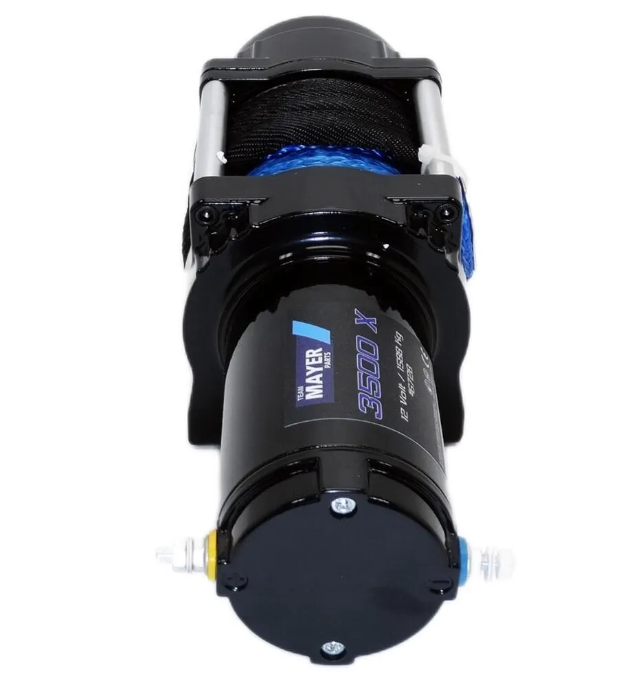 TMP_Seilwinde_3500_X___1588_kg___12V___Synthetikseil___Funk_Fernbedienung_6728_3_inPixio TMP ATV - Quad Seilwinde 3500 X / 12V / 1588 kg - Synthetikseil + Funk Fernbedienung