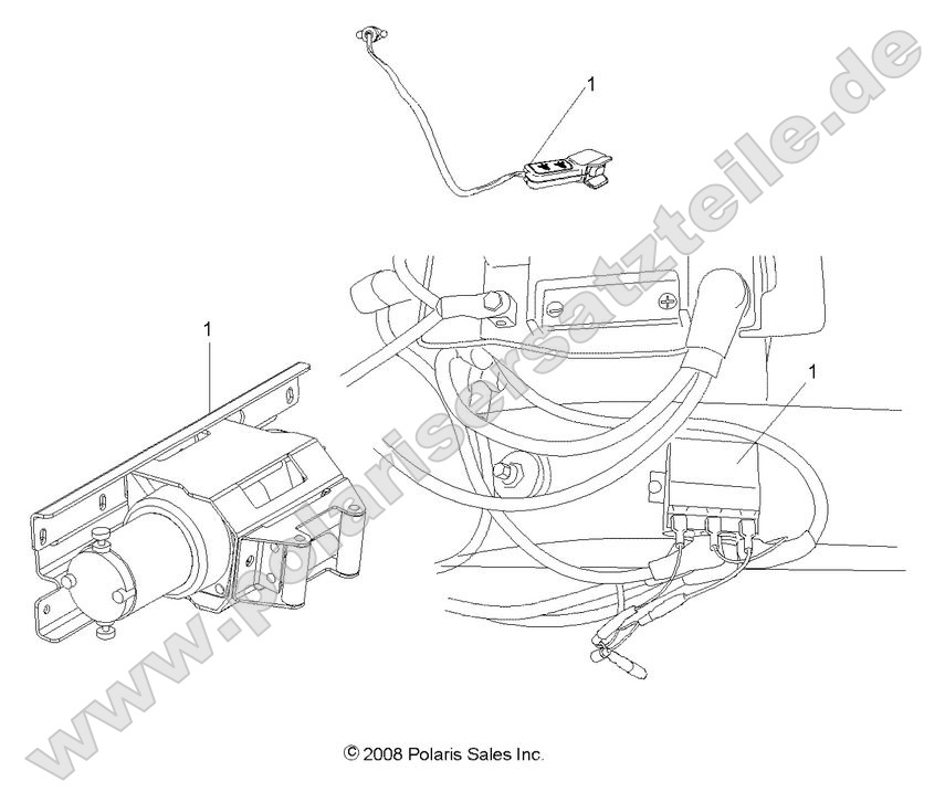 Options, Winch AL/AS