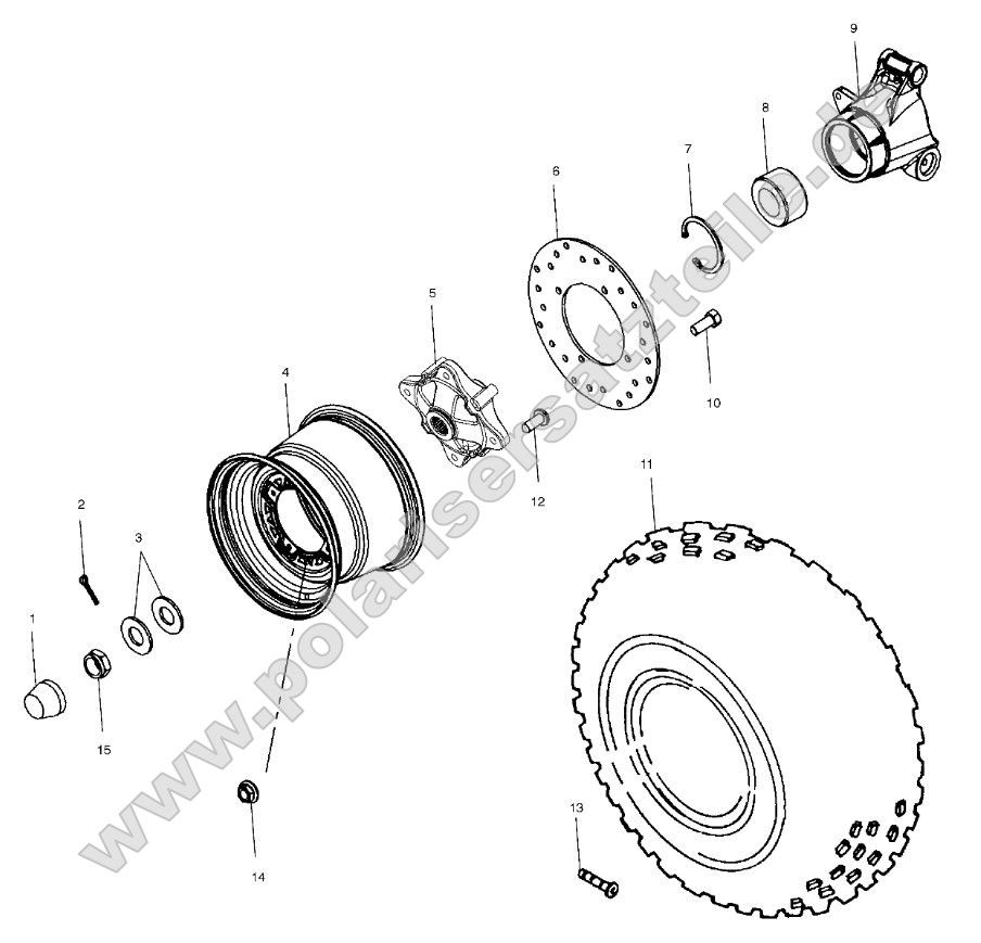 Rear Wheel Drive Rear Wheel Drive