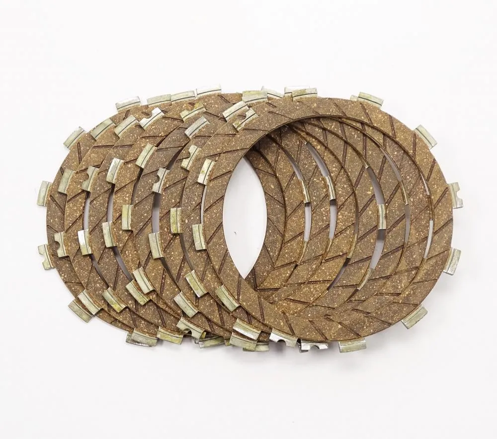 SBS Kupplungslamellen Set Standard 50186 - Kawasaki ZX6R Ninja 2007-13