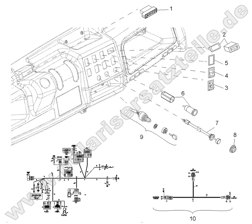 Dash Instruments and Controls Dash Instruments and Controls