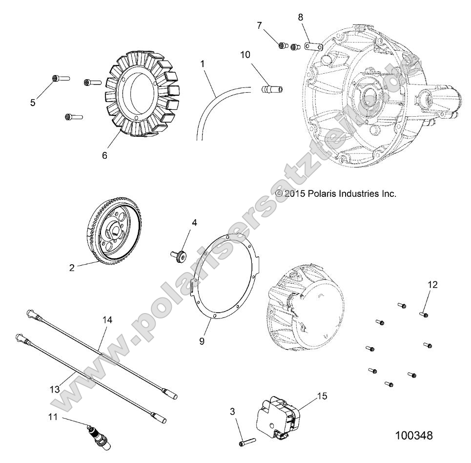 Electrical, Ignition System Electrical, Ignition System