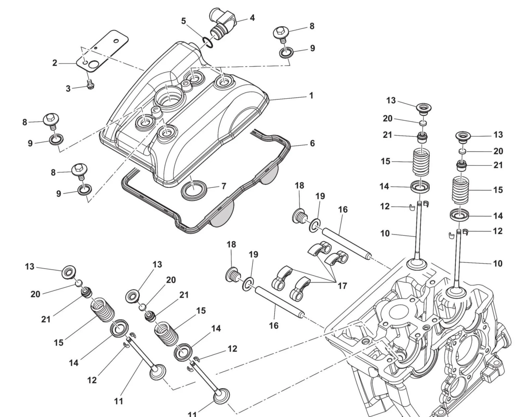 Ventilsystem Ventilsystem