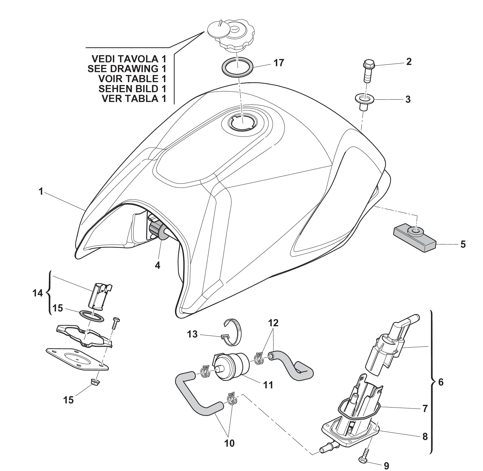 Tanksystem Tanksystem