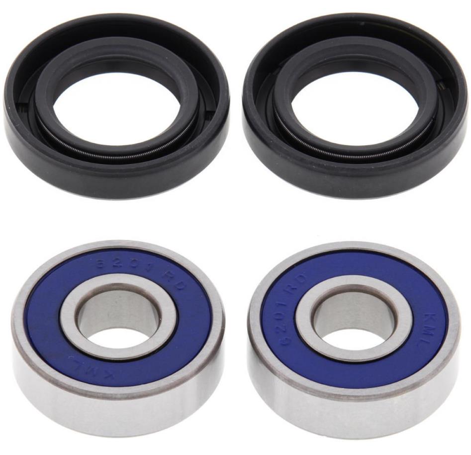 Moose Racing MX Radlager Set vorne Suzuki