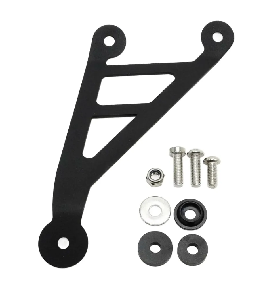 TMP Racing Auspuffhalterung - Suzuki GSX-R 1000 /R 2017-25 TMP Racing Auspuffhalterung - Suzuki GSX-R 1000 /R 2017-25