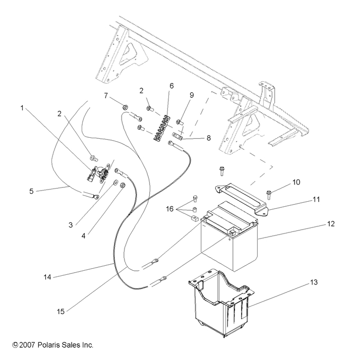 Electrical, Battery Electrical, Battery