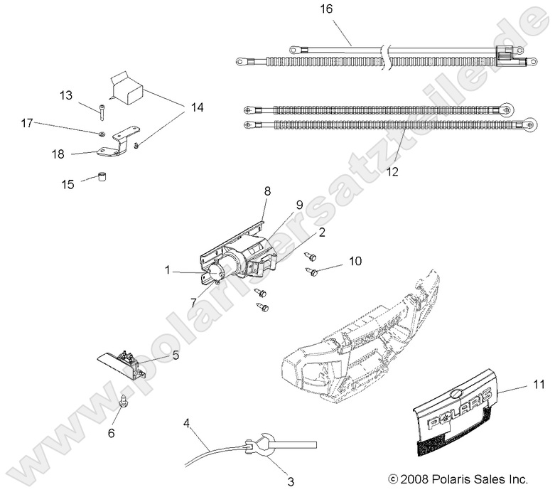 OPTIONS, WINCH OPTIONS, WINCH