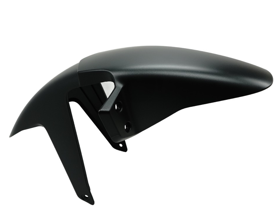 CFMoto niedriger Kotflügel vorne schwarz (Gem Black) - 800 MT-X - CF-6AQV-809200-6000-0D500 CFMoto niedriger Kotflügel vorne schwarz (Gem Black) - 800 MT-X - CF-6AQV-809200-6000-0D500