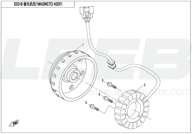 Lichtmaschine Lichtmaschine