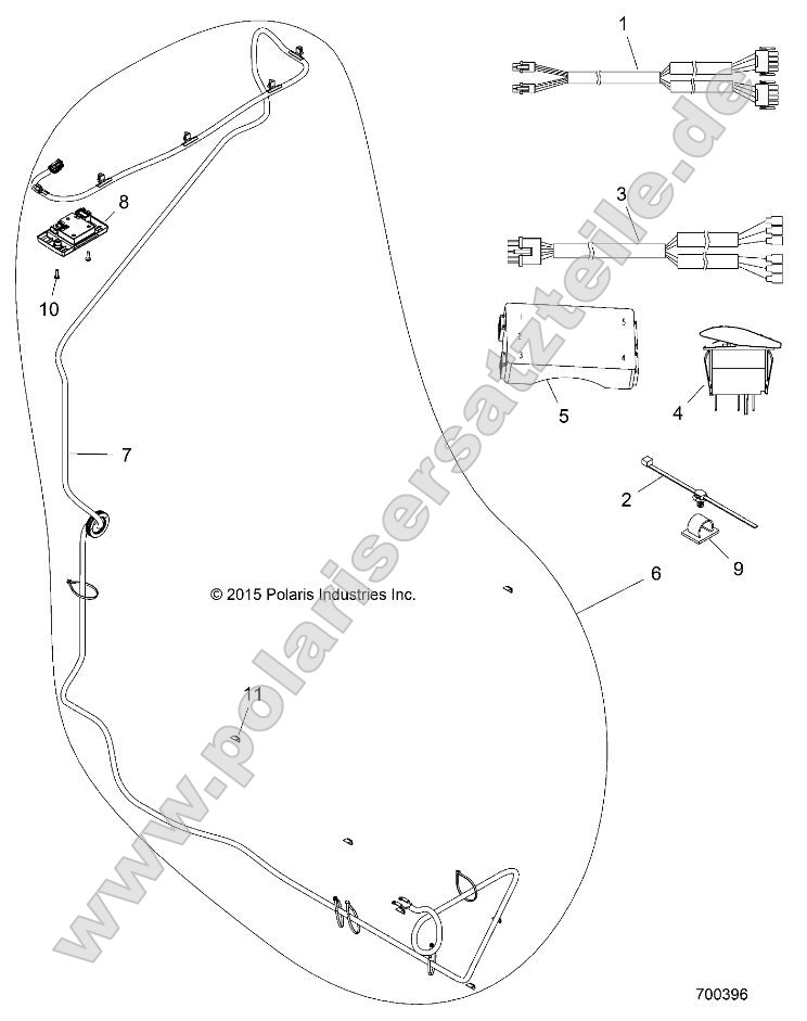 Electrical, Options Electrical, Options