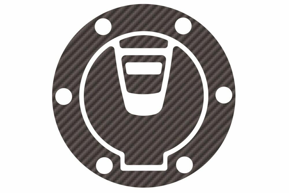 PUIG TANKDECKEL-ABDECKUNG MOD. XTREME KTM C/CARBON - 9448C