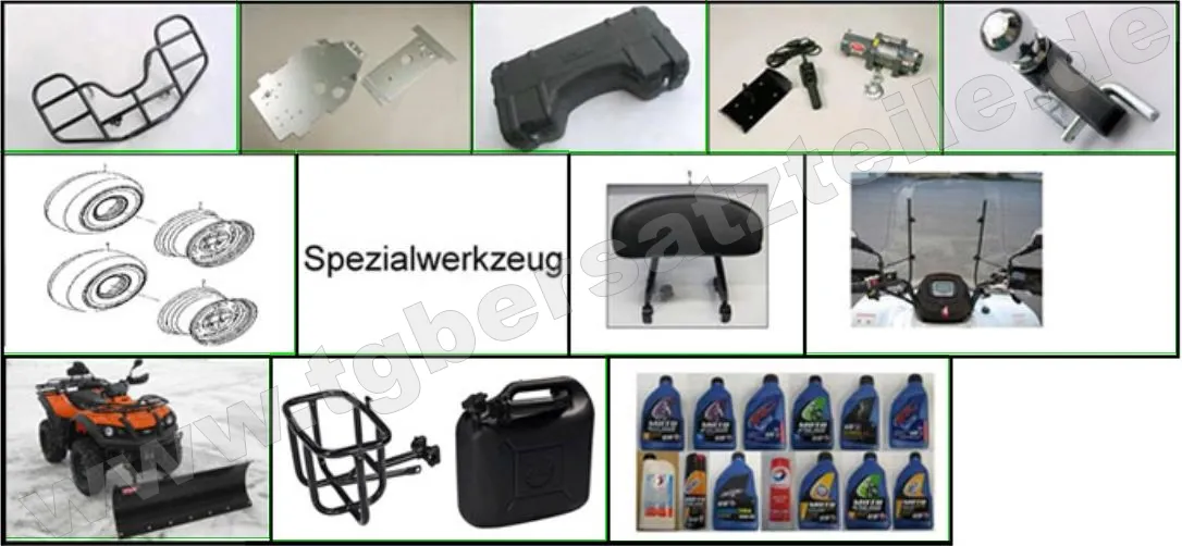 Zubehör Zubehör