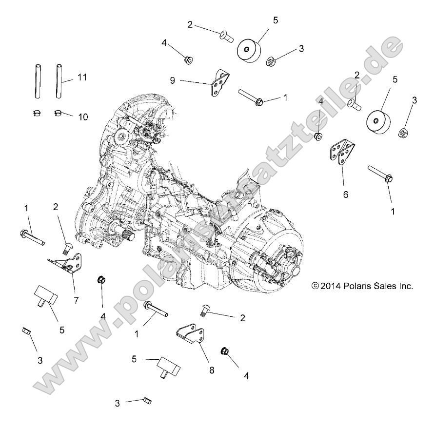Engine, Engine and Transmission Mounting Engine, Engine and Transmission Mounting